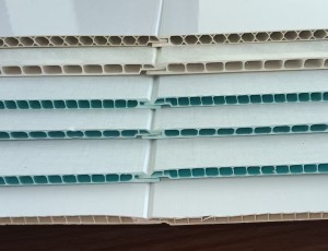 PVC石塑墙板